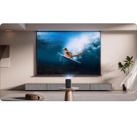 Xiaomi Smart Projector L1 Pro EU | Full HD (1920x1080) | 400 ANSI lumens | Black | Wi-Fi