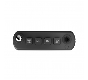 Camry | Portable mini radio | CR 1905 | Alarm function | Black