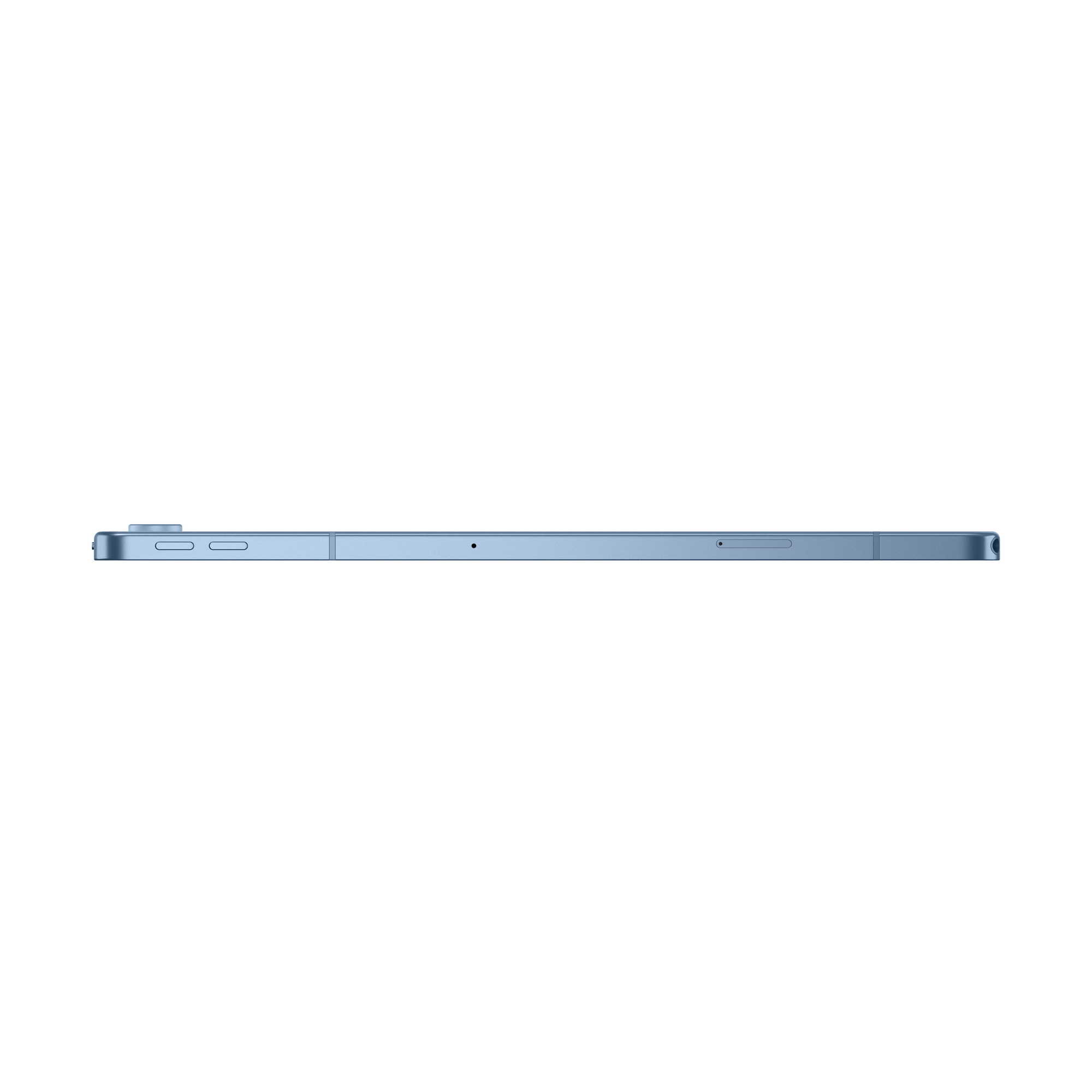 Lenovo Tab (without power adapter) | TB311FU | 10.1 " | Polar Blue | IPS | 1920 x 1200 pixels | MediaTek | Helio G85 | 4 GB | LPDDR4x | 128 GB | Wi-Fi | Front camera | 5.0 MP | Rear camera | 8.0 MP | Bluetooth | 5.3 | Android | 14 | Warranty 24 month(s) |