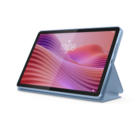 Lenovo Tab (without power adapter) | TB311FU | 10.1 " | Polar Blue | IPS | 1920 x 1200 pixels | MediaTek | Helio G85 | 4 GB | LPDDR4x | 128 GB | Wi-Fi | Front camera | 5.0 MP | Rear camera | 8.0 MP | Bluetooth | 5.3 | Android | 14 | Warranty 24 month(s) |