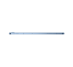 Lenovo Tab (without power adapter) | TB311FU | 10.1 " | Polar Blue | IPS | 1920 x 1200 pixels | MediaTek | Helio G85 | 4 GB | LPDDR4x | 128 GB | Wi-Fi | Front camera | 5.0 MP | Rear camera | 8.0 MP | Bluetooth | 5.3 | Android | 14 | Warranty 24 month(s) |