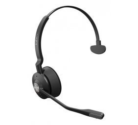 Jabra Engage 65 SE Mono Belaidės ausinės, DECT, Base Stand, Juoda