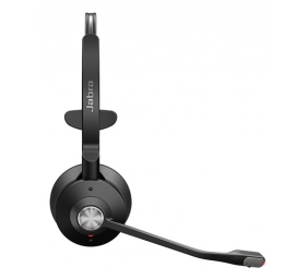 Jabra Engage 65 SE Mono Belaidės ausinės, DECT, Base Stand, Juoda