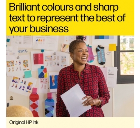 HP 924 (4K0U4NE) Rašalinė kasetė, Purpurinė