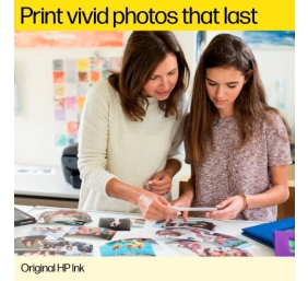 HP 924 (4K0U5NE) Rašalinė kasetė, Geltona