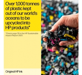 HP 924 (4K0U5NE) Rašalinė kasetė, Geltona