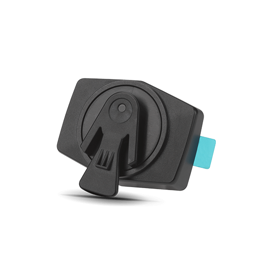 Mio MiVue MP30 Dual 2.5K Rider Dash Cam | GPS (satellite)