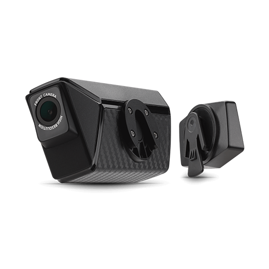 Mio MiVue MP30 Dual 2.5K Rider Dash Cam | GPS (satellite)