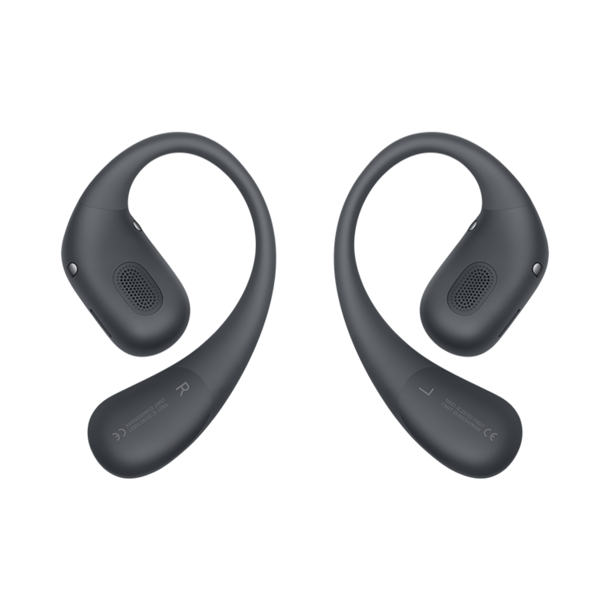 Huawei FreeArc | Built-in microphone | Bluetooth | Black
