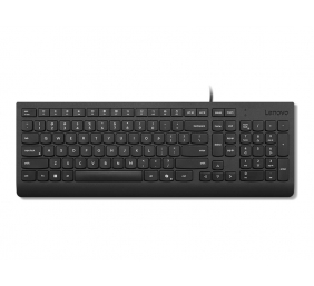 Lenovo Keyboard | Essential | Keyboard | Wired | US English | Black