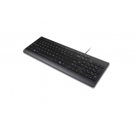 Lenovo Keyboard | Essential | Keyboard | Wired | Nordic | Black