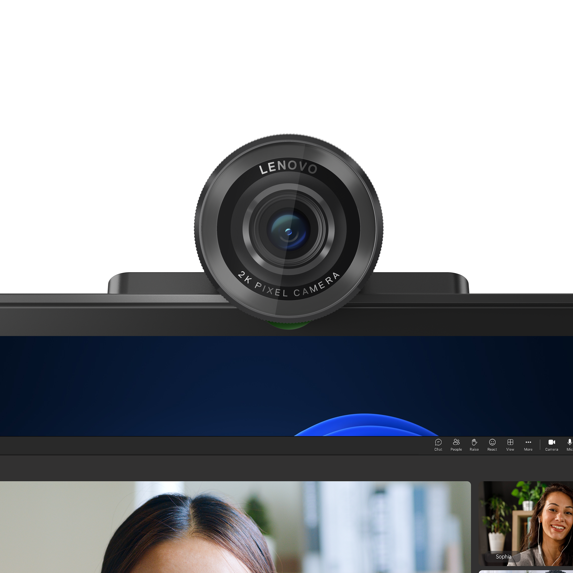Lenovo QHD Webcam