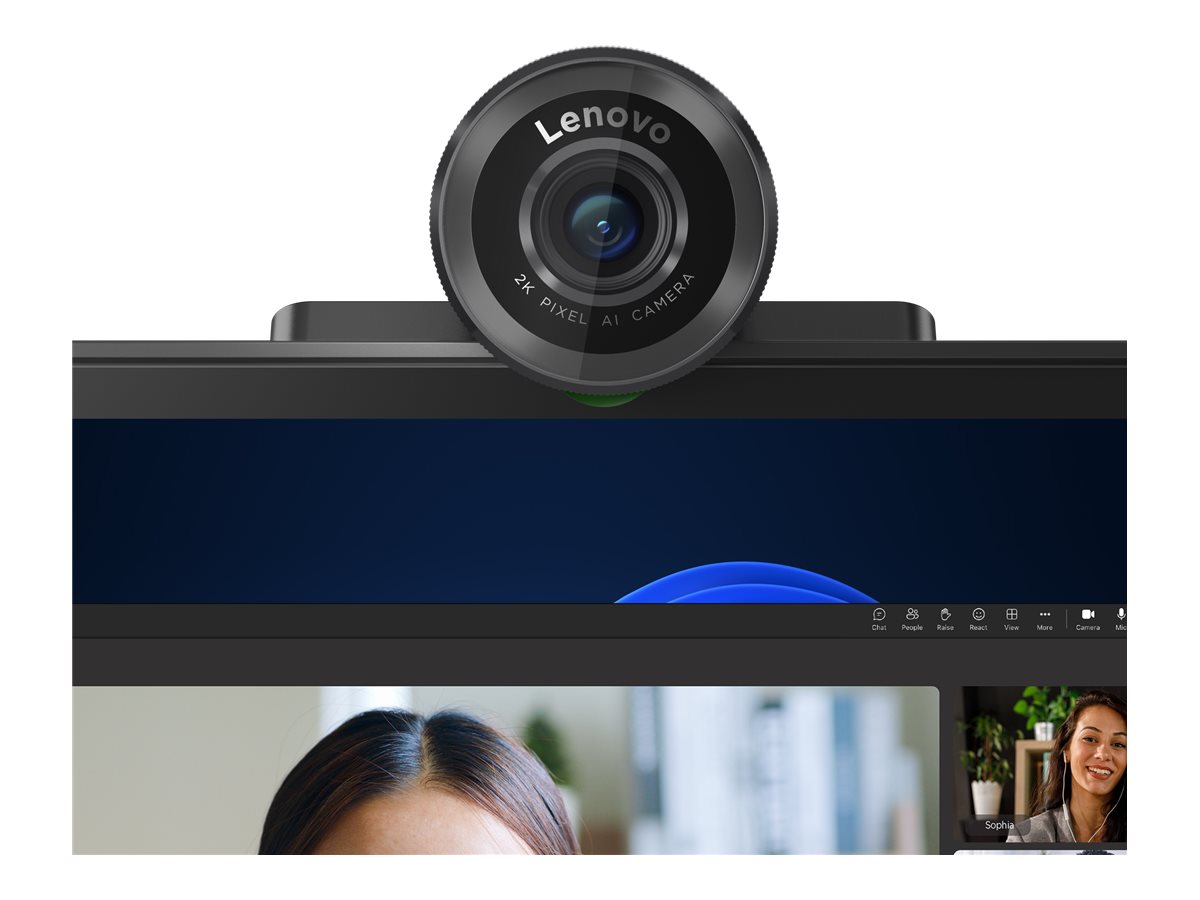 Lenovo QHD Webcam