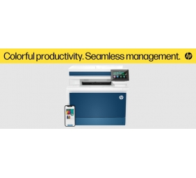 HP Color LaserJet Pro MFP 4303dw Spausdintuvas lazerinis spalvotas MFP A4 33 ppm USB Wi-Fi LAN BT