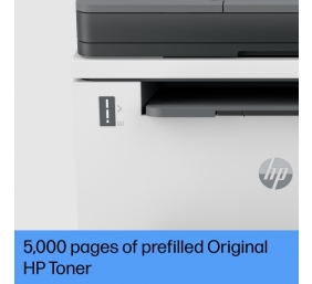 HP LaserJet Tank MFP 2604sdw Spausdintuvas lazerinis nespalvotas MFP A4 22 ppm USB Wi-Fi LAN BT