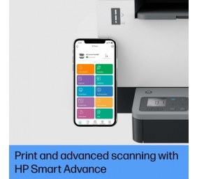 HP LaserJet Tank MFP 2604sdw Spausdintuvas lazerinis nespalvotas MFP A4 22 ppm USB Wi-Fi LAN BT