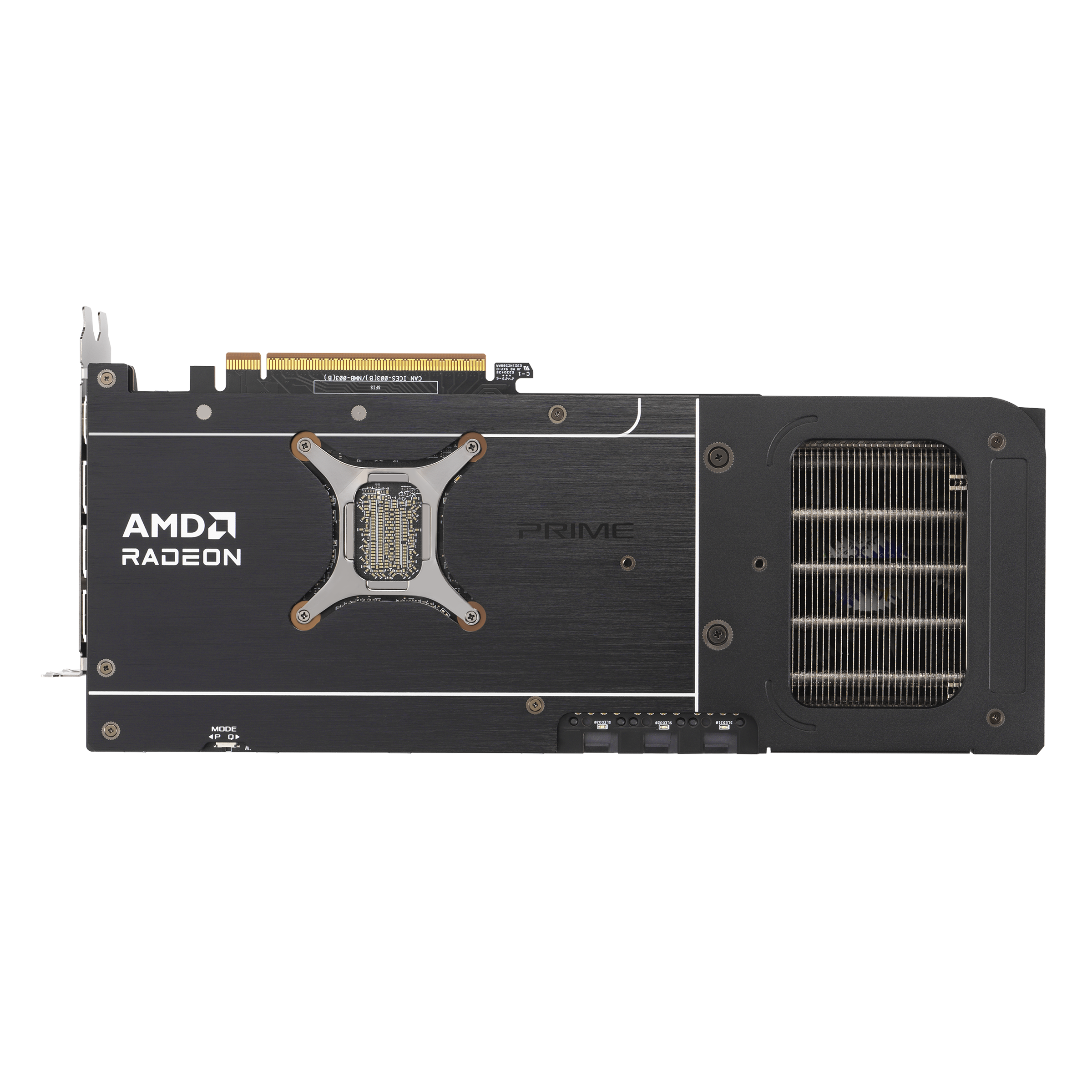 Asus Prime Radeon RX 9070 XT OC Edition 16GB GDDR6 | AMD | 16 GB | Radeon RX 9070 XT | GDDR6 | HDMI ports quantity 1 | PCI Express 5.0