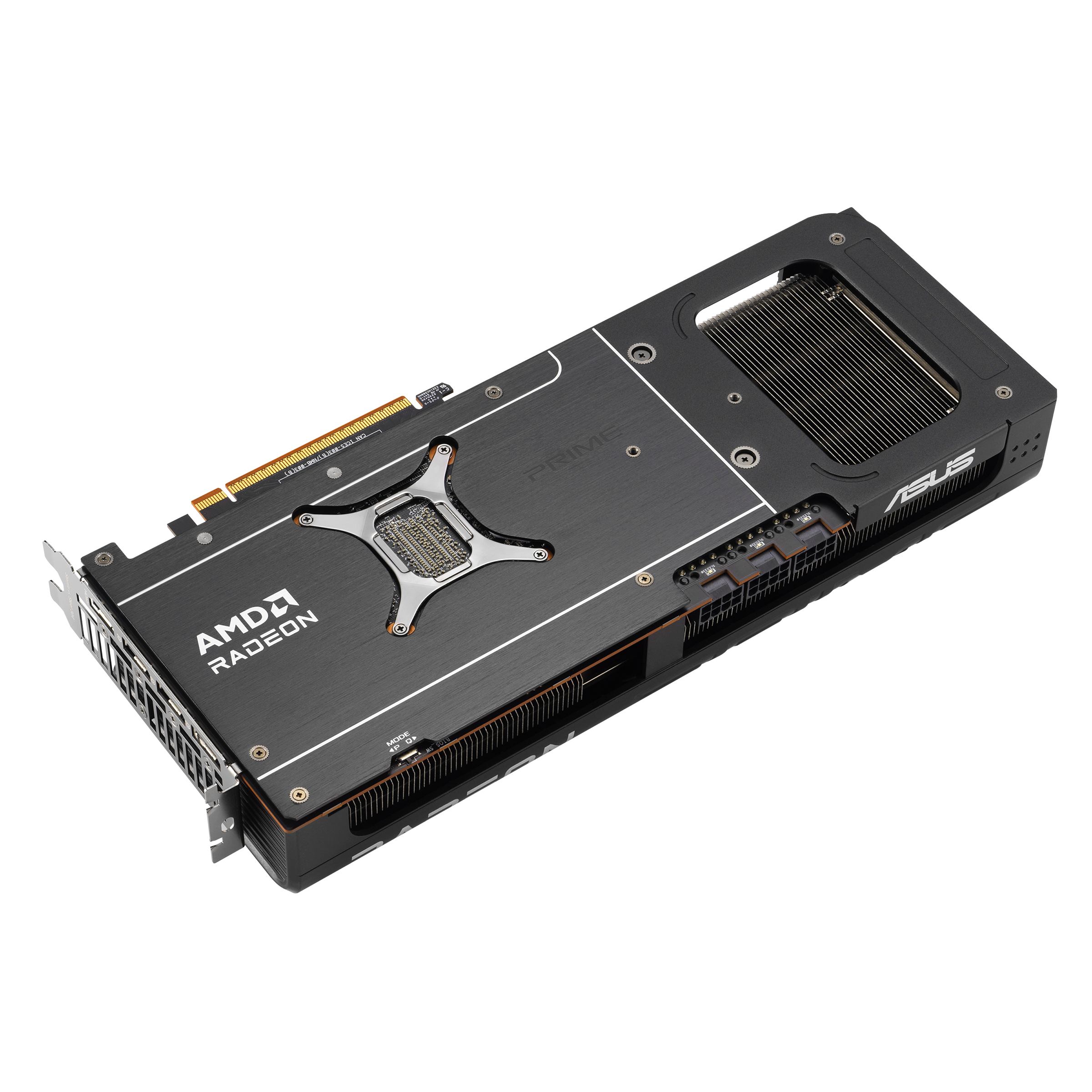 Asus Prime Radeon RX 9070 XT OC Edition 16GB GDDR6 | AMD | 16 GB | Radeon RX 9070 XT | GDDR6 | HDMI ports quantity 1 | PCI Express 5.0