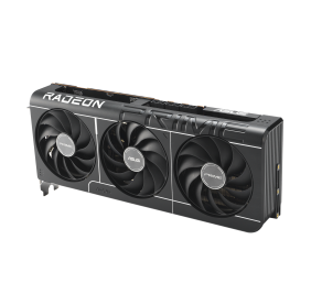 Asus Prime Radeon RX 9070 XT OC Edition 16GB GDDR6 | AMD | 16 GB | Radeon RX 9070 XT | GDDR6 | HDMI ports quantity 1 | PCI Express 5.0