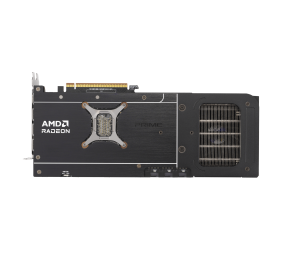 Asus Prime Radeon RX 9070 XT OC Edition 16GB GDDR6 | AMD | 16 GB | Radeon RX 9070 XT | GDDR6 | HDMI ports quantity 1 | PCI Express 5.0