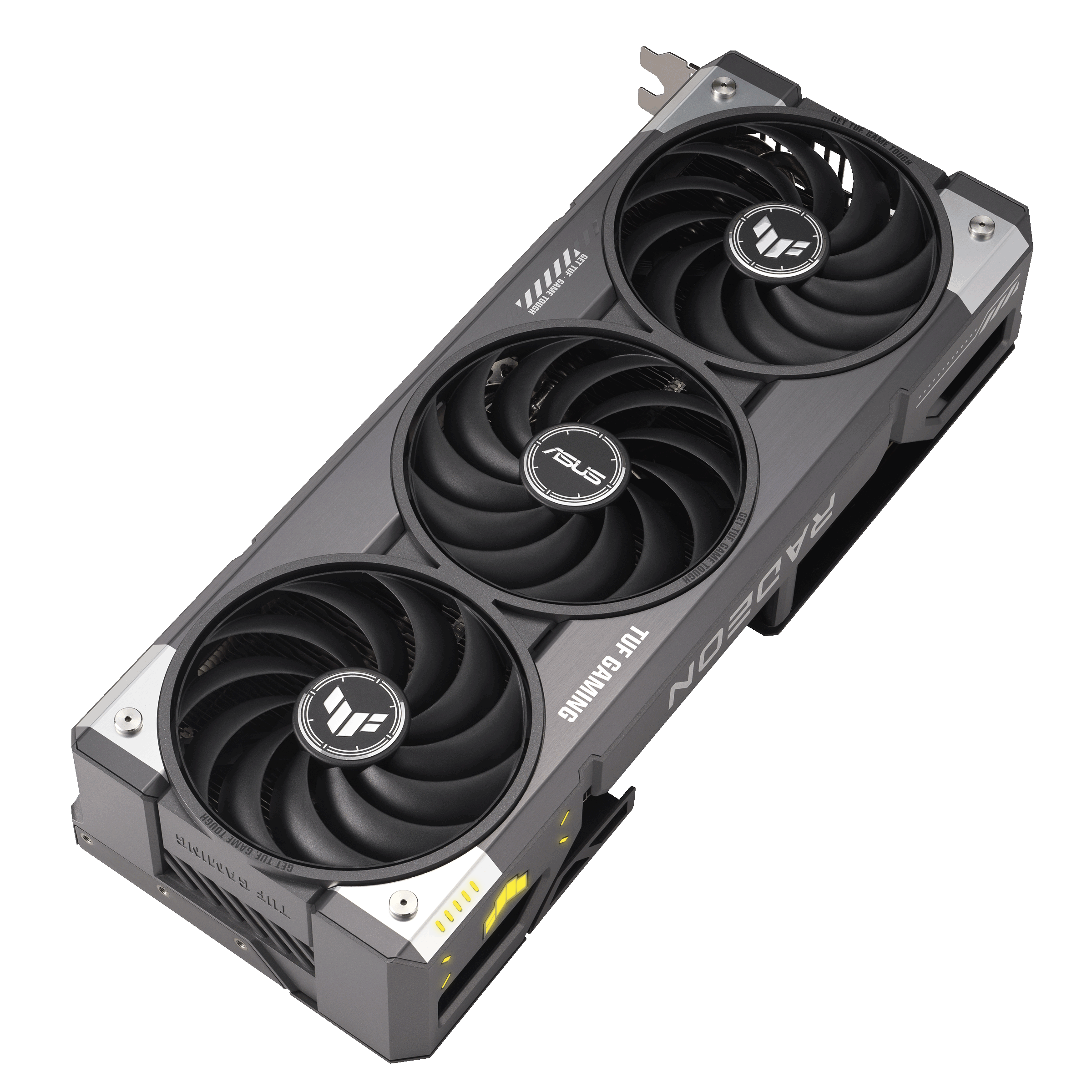Asus TUF Gaming Radeon RX 9070 XT OC Edition 16GB GDDR6 | AMD | 16 GB | Radeon RX 9070 XT | GDDR6 | HDMI ports quantity 1 | PCI Express 5.0