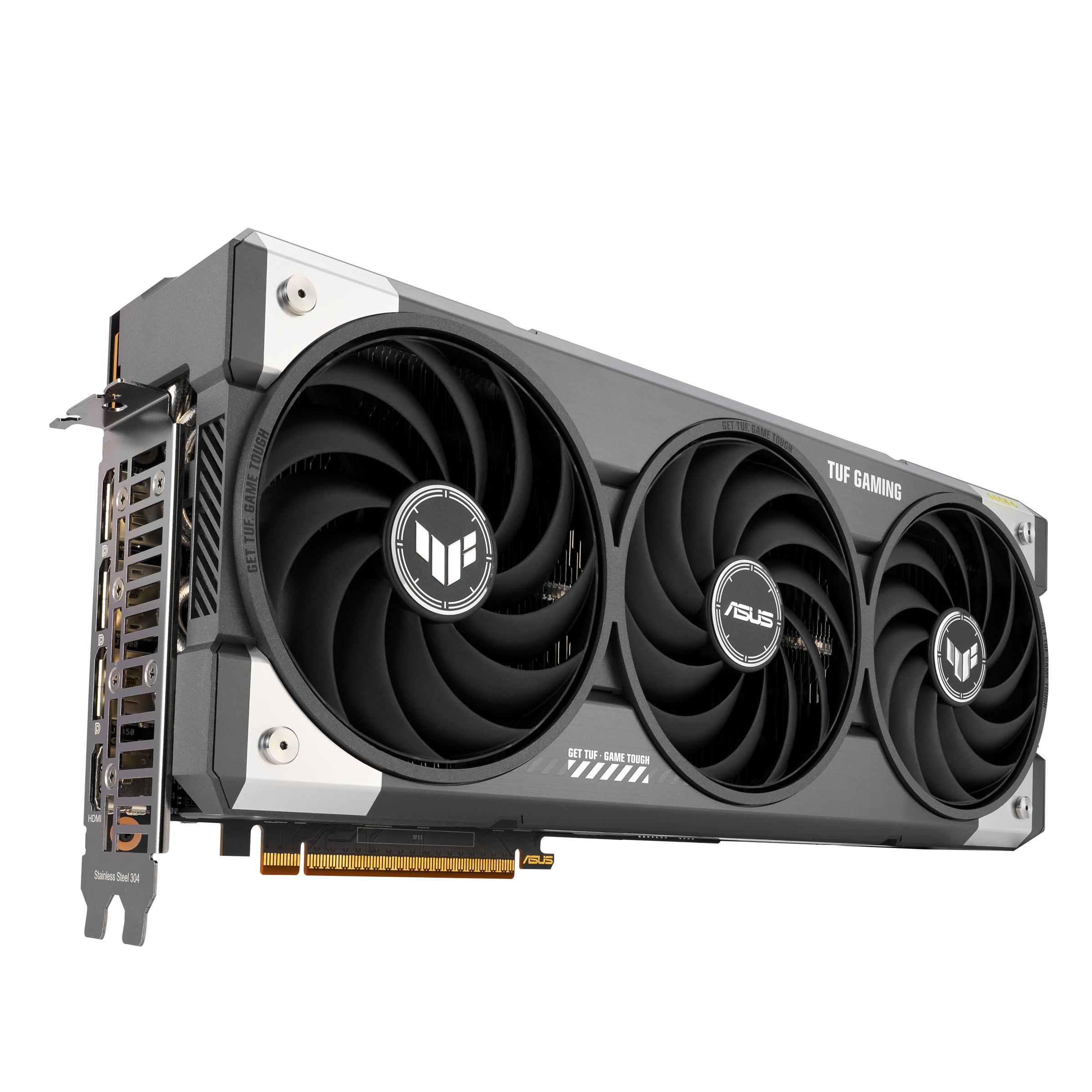 Asus TUF Gaming Radeon RX 9070 XT OC Edition 16GB GDDR6 | AMD | 16 GB | Radeon RX 9070 XT | GDDR6 | HDMI ports quantity 1 | PCI Express 5.0