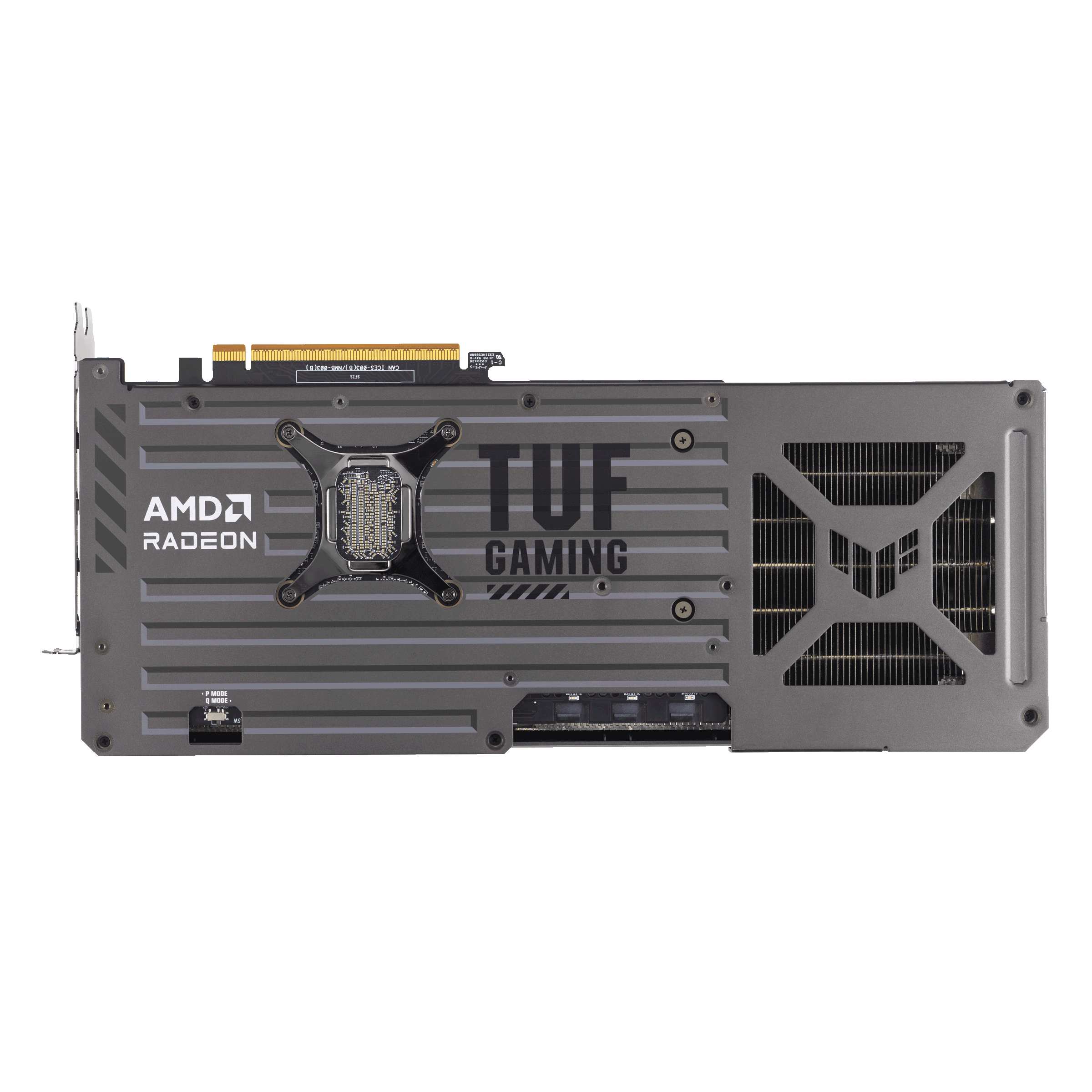 Asus TUF Gaming Radeon RX 9070 XT OC Edition 16GB GDDR6 | AMD | 16 GB | Radeon RX 9070 XT | GDDR6 | HDMI ports quantity 1 | PCI Express 5.0