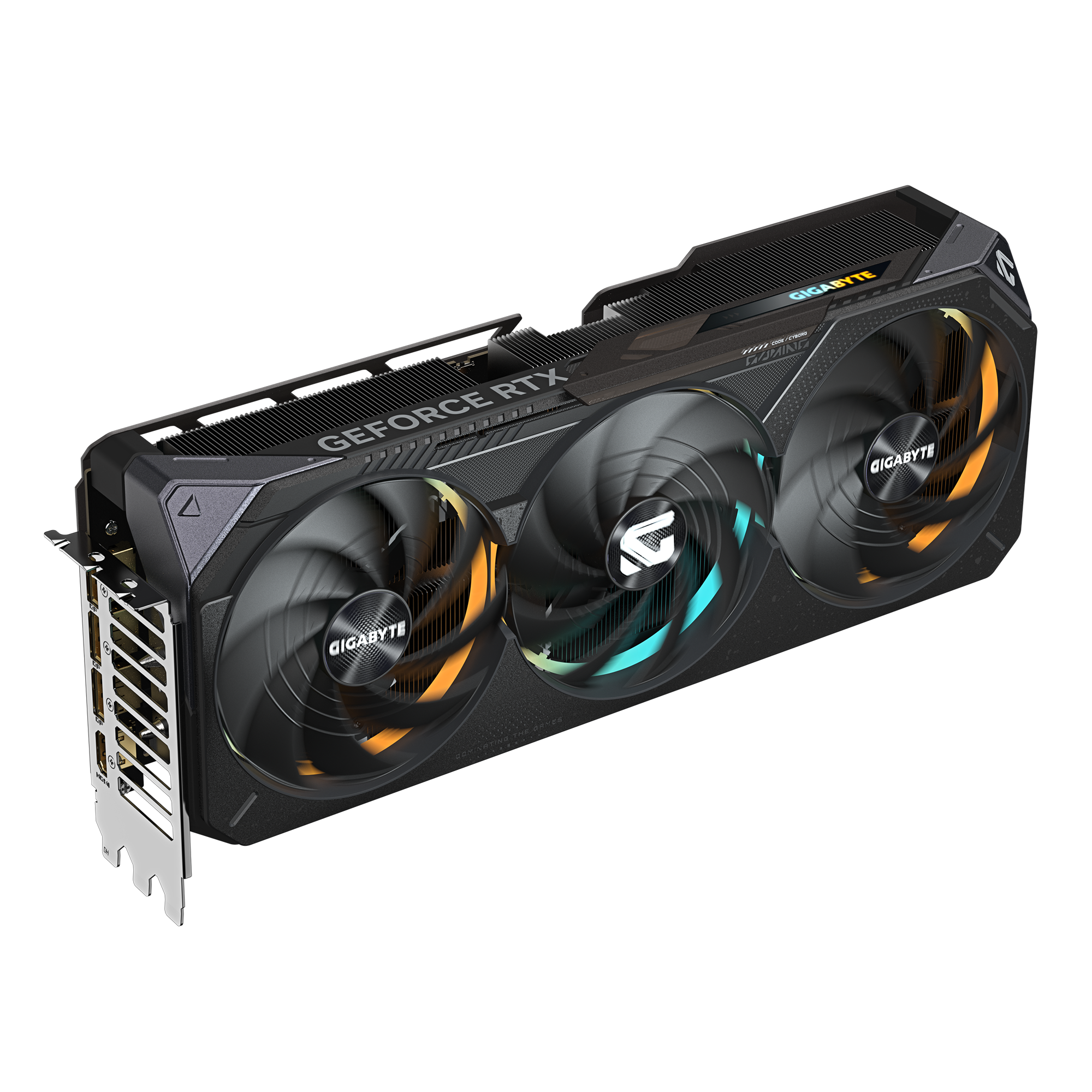 Gigabyte GeForce RTX 5070 Ti GAMING OC 16G | NVIDIA | 16 GB | GeForce RTX 5070 Ti | HDMI ports quantity 1 | PCI-E 5.0