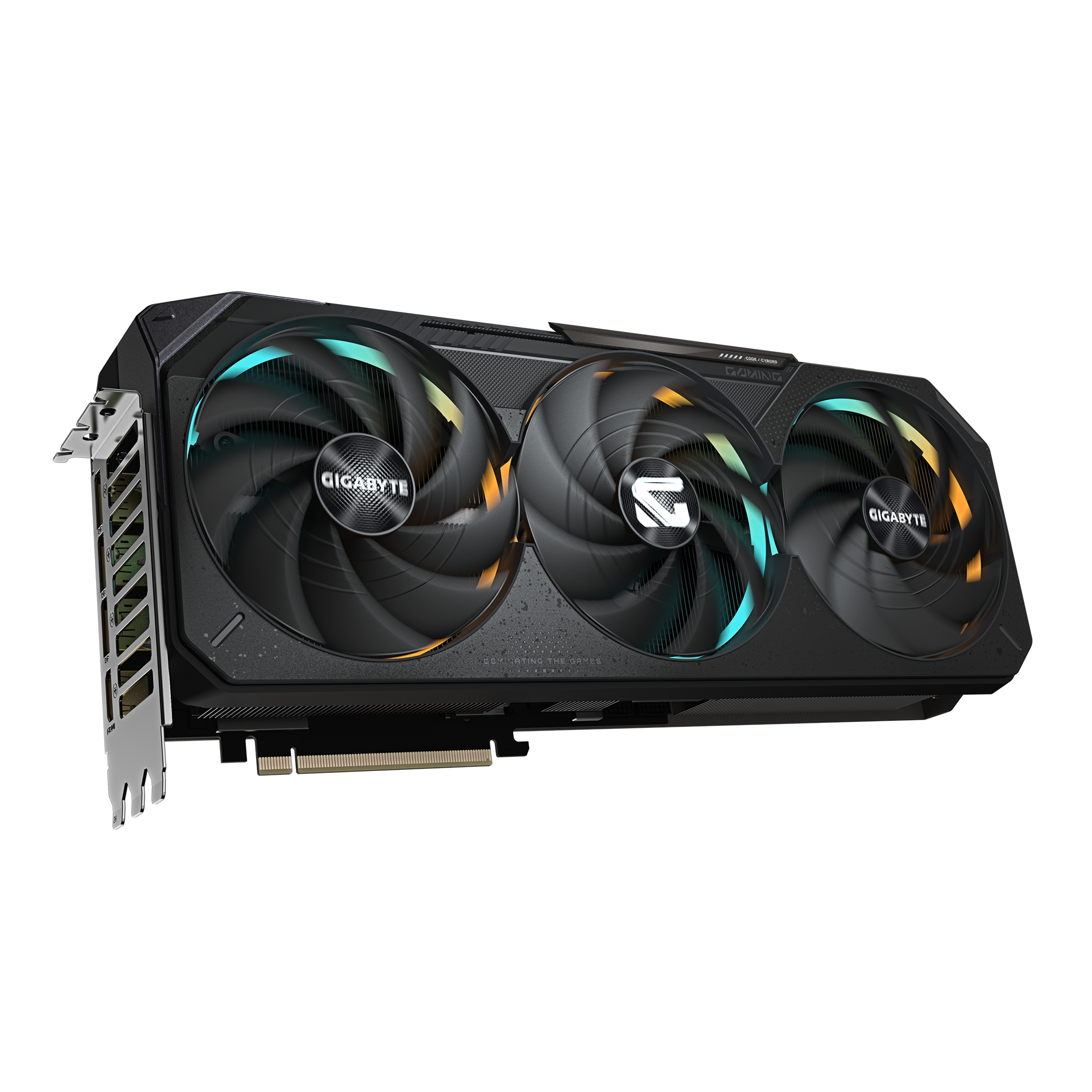 Gigabyte GeForce RTX 5070 Ti GAMING OC 16G | NVIDIA | 16 GB | GeForce RTX 5070 Ti | HDMI ports quantity 1 | PCI-E 5.0