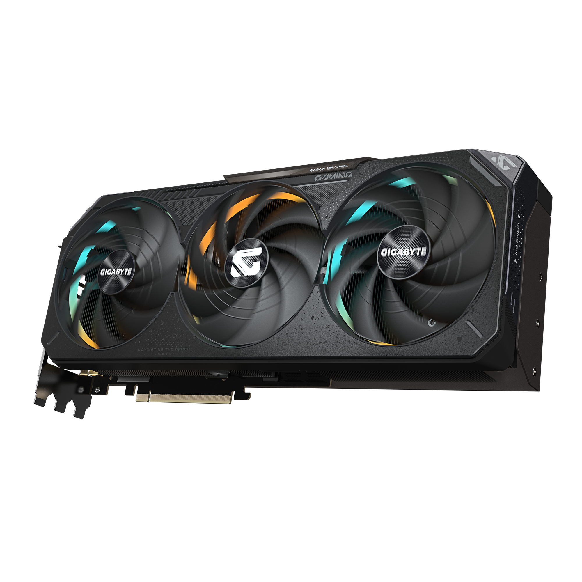 Gigabyte GeForce RTX 5070 Ti GAMING OC 16G | NVIDIA | 16 GB | GeForce RTX 5070 Ti | HDMI ports quantity 1 | PCI-E 5.0