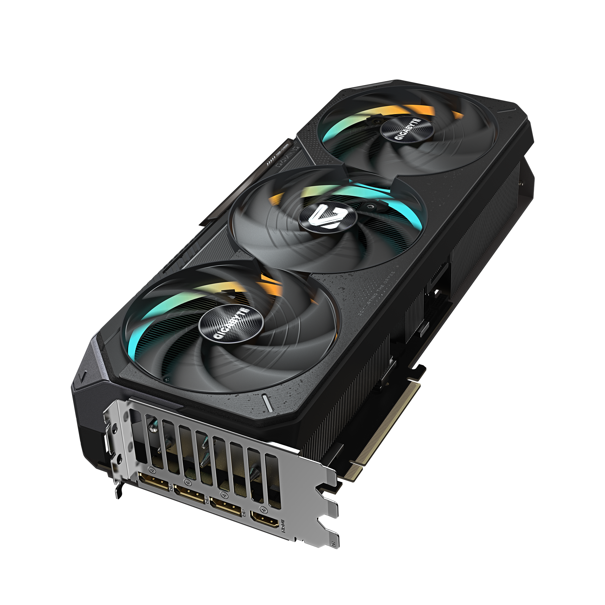 Gigabyte GeForce RTX 5070 Ti GAMING OC 16G | NVIDIA | 16 GB | GeForce RTX 5070 Ti | HDMI ports quantity 1 | PCI-E 5.0