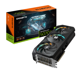 Gigabyte GeForce RTX 5070 Ti GAMING OC 16G | NVIDIA | 16 GB | GeForce RTX 5070 Ti | HDMI ports quantity 1 | PCI-E 5.0