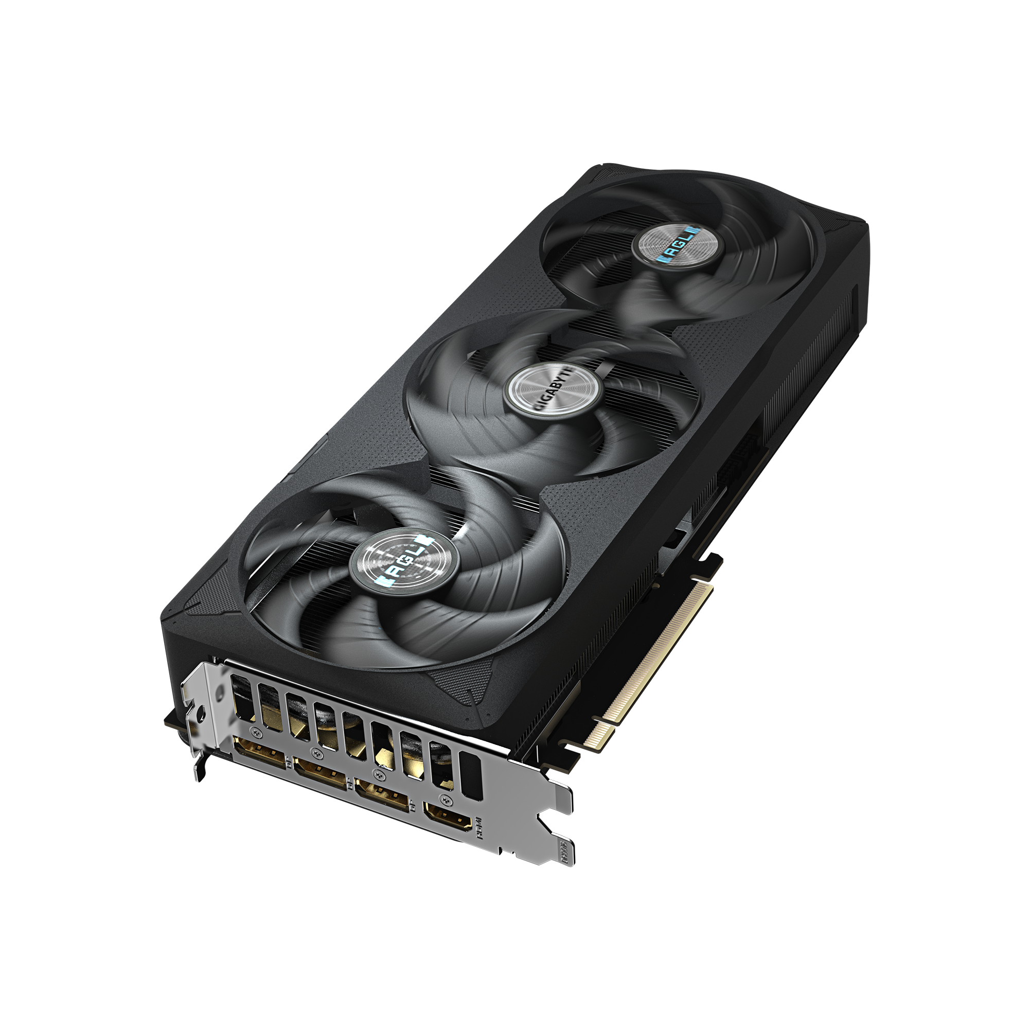 Gigabyte GeForce RTX 5070 Ti EAGLE OC SFF 16G | NVIDIA | 16 GB | GeForce RTX 5070 Ti | GDDR7 | HDMI ports quantity 1 | PCI-E 5.0