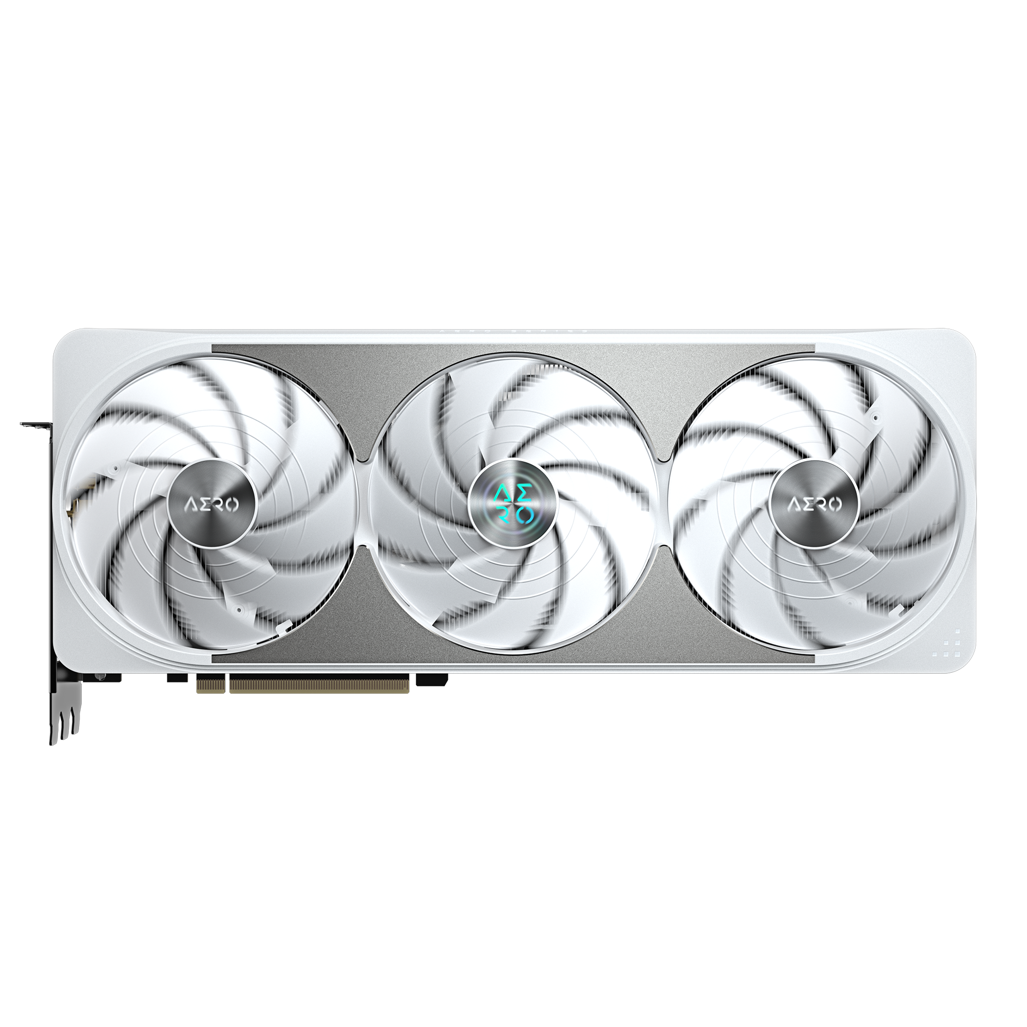 Gigabyte GeForce RTX 5070 Ti AERO OC 16G | NVIDIA | 16 GB | GeForce RTX 5070 Ti | HDMI ports quantity 1 | PCI-E 5.0