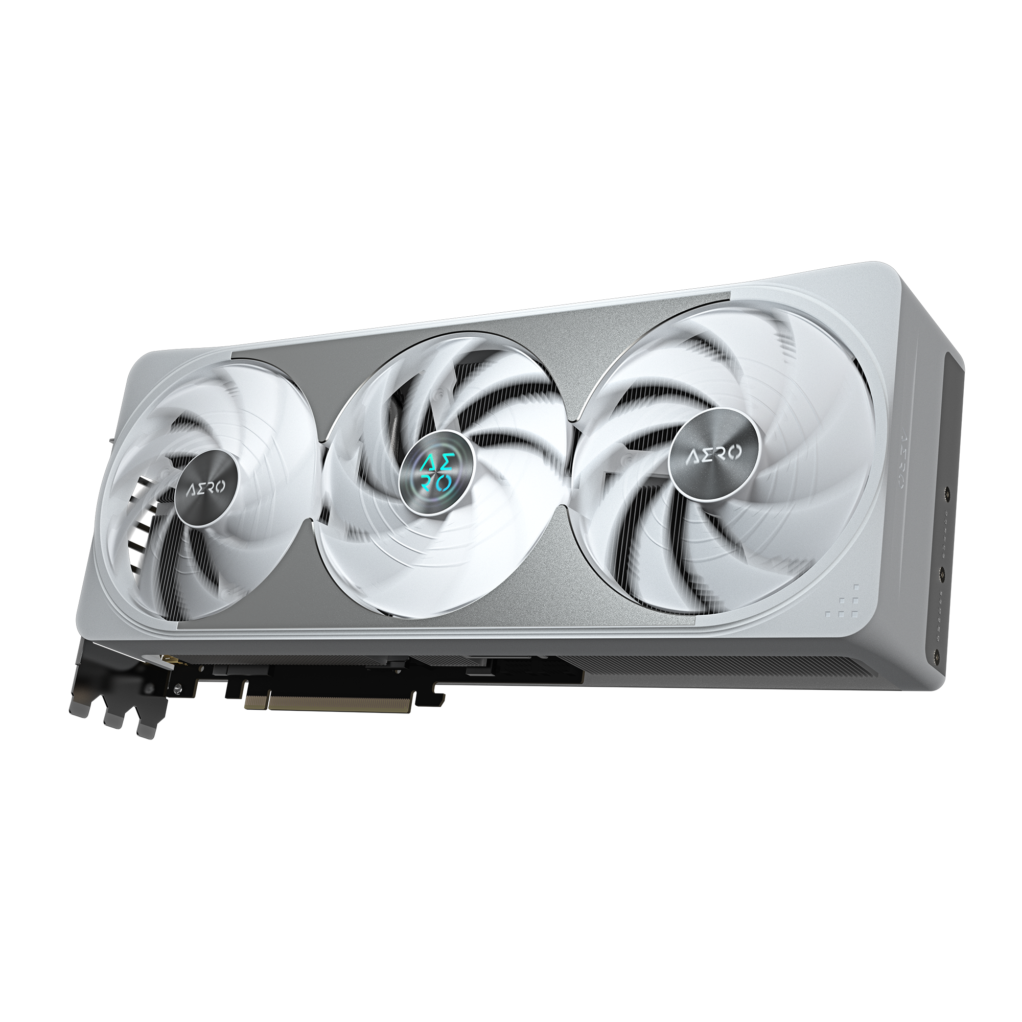 Gigabyte GeForce RTX 5070 Ti AERO OC 16G | NVIDIA | 16 GB | GeForce RTX 5070 Ti | HDMI ports quantity 1 | PCI-E 5.0