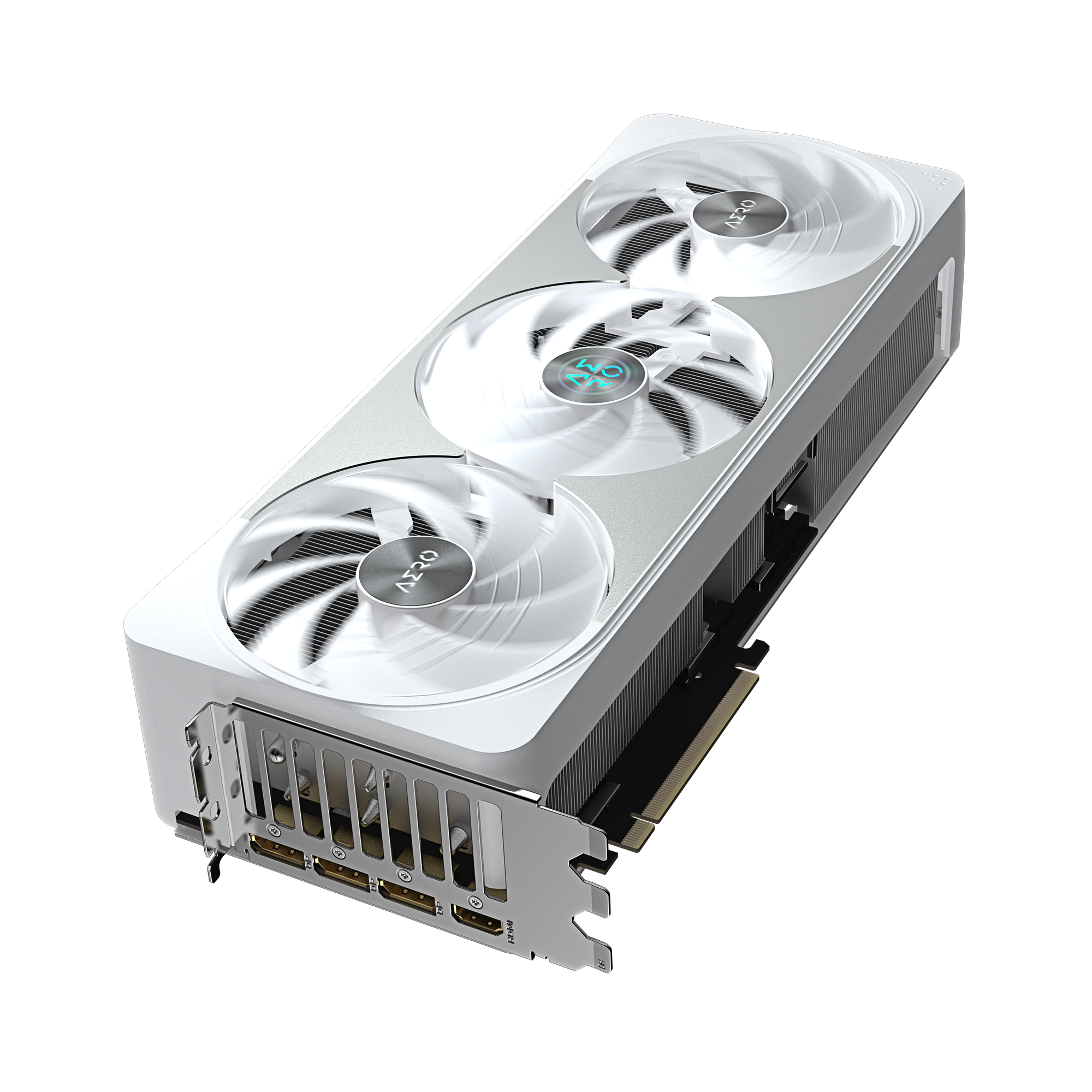 Gigabyte GeForce RTX 5070 Ti AERO OC 16G | NVIDIA | 16 GB | GeForce RTX 5070 Ti | HDMI ports quantity 1 | PCI-E 5.0