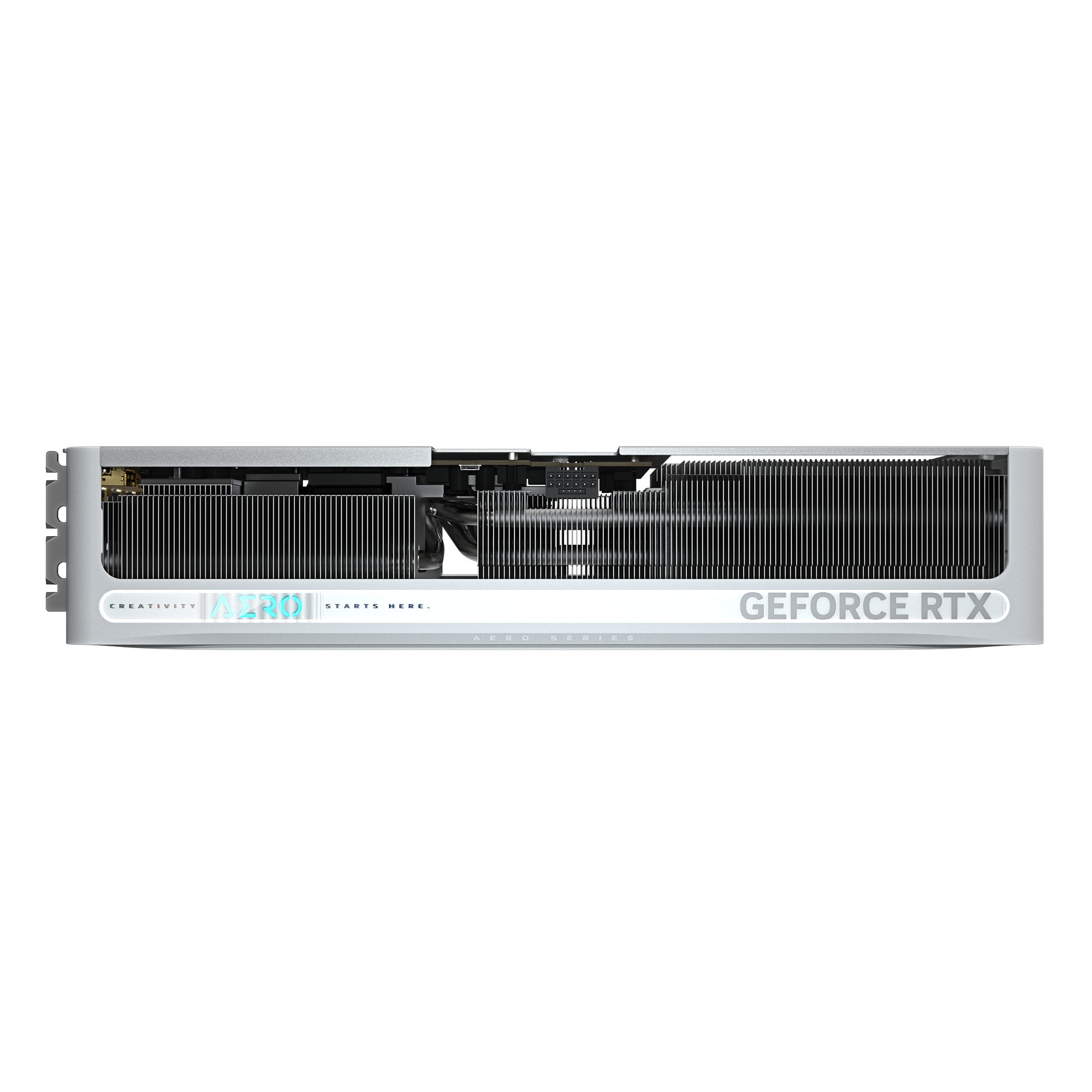 Gigabyte GeForce RTX 5070 Ti AERO OC 16G | NVIDIA | 16 GB | GeForce RTX 5070 Ti | HDMI ports quantity 1 | PCI-E 5.0