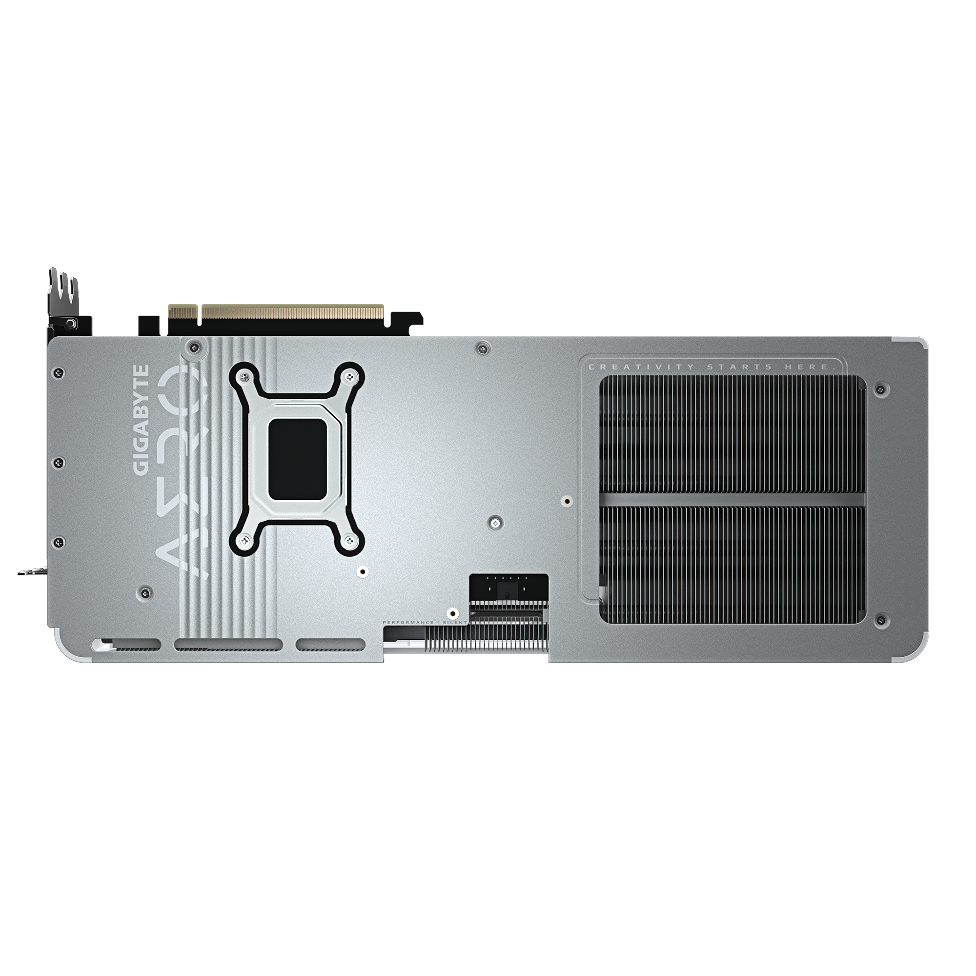 Gigabyte GeForce RTX 5070 Ti AERO OC 16G | NVIDIA | 16 GB | GeForce RTX 5070 Ti | HDMI ports quantity 1 | PCI-E 5.0
