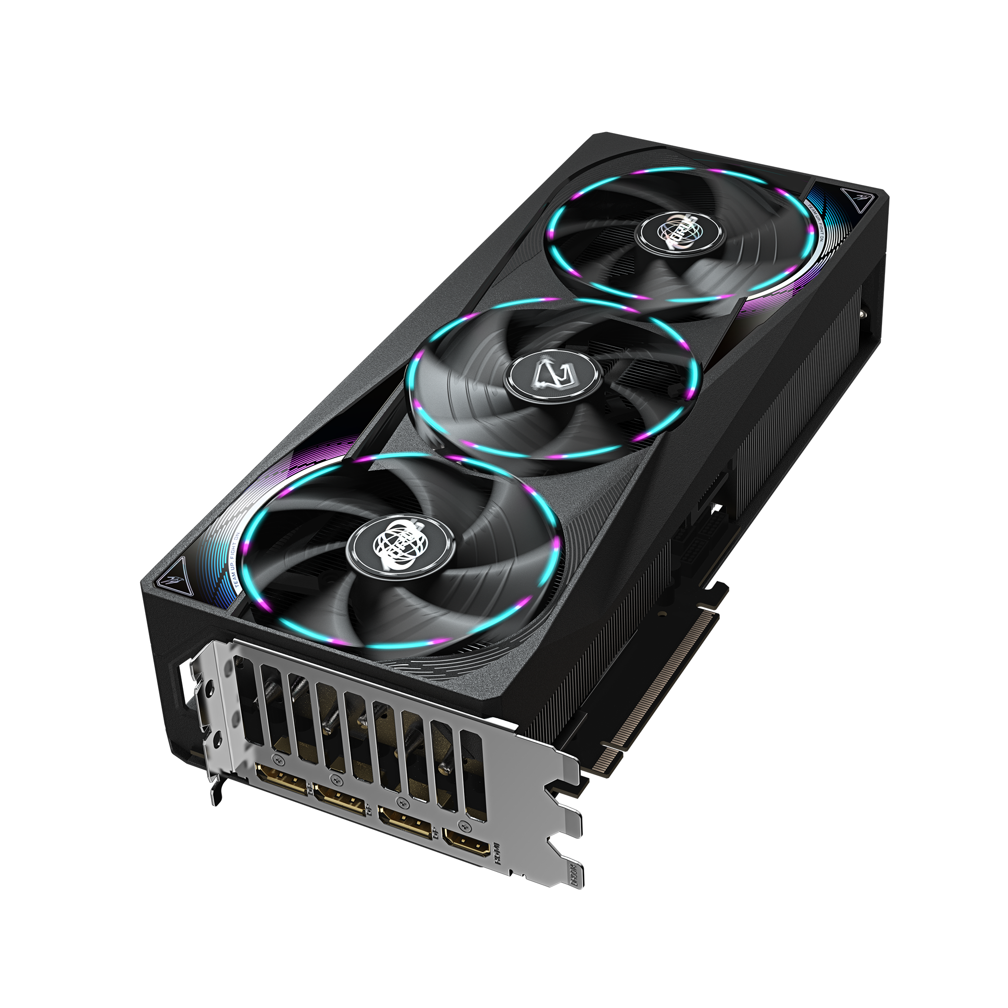 Gigabyte AORUS GeForce RTX 5070 MASTER 12G | NVIDIA | 12 GB | GeForce RTX 5070 | HDMI ports quantity 1 | PCI-E 5.0
