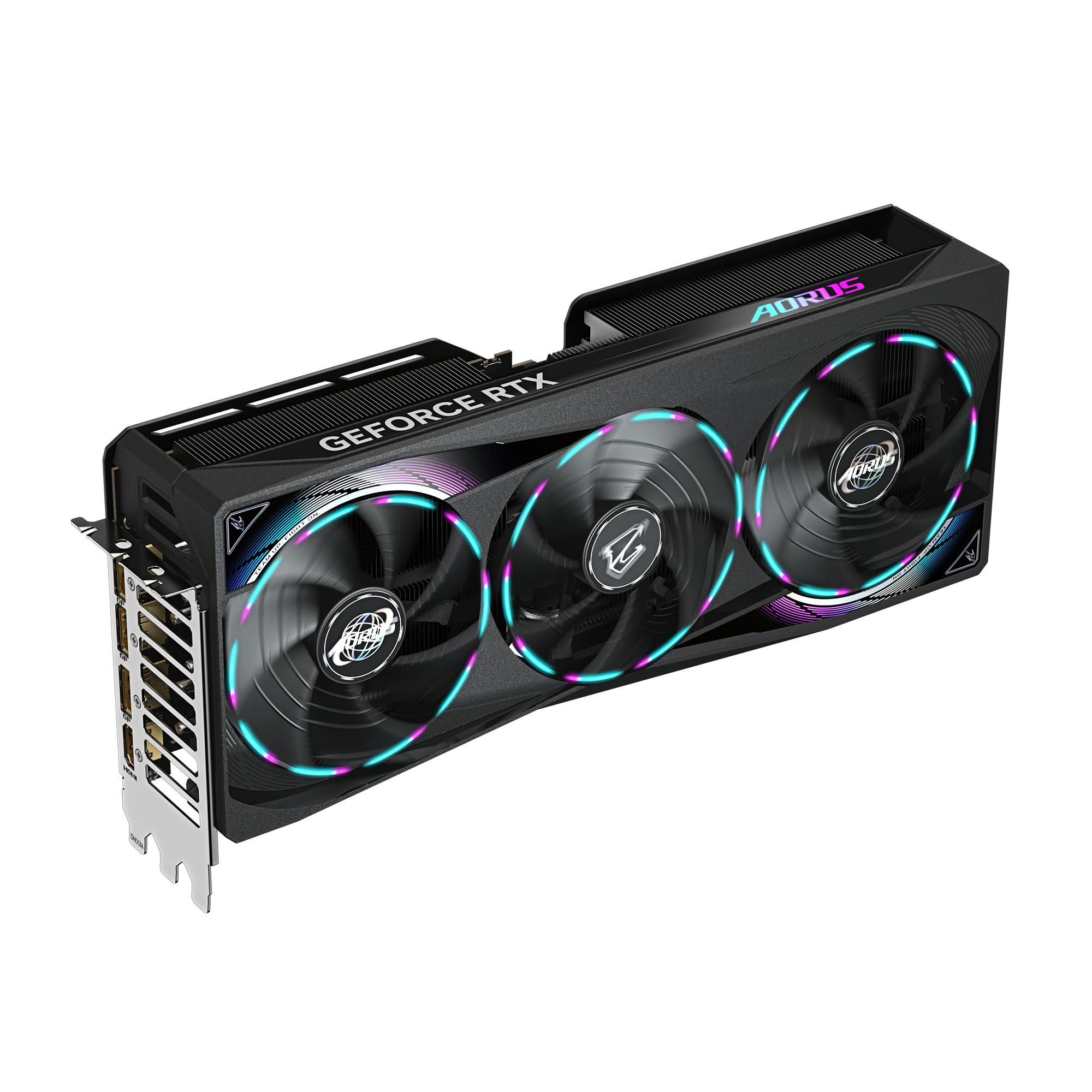 Gigabyte AORUS GeForce RTX 5070 MASTER 12G | NVIDIA | 12 GB | GeForce RTX 5070 | HDMI ports quantity 1 | PCI-E 5.0