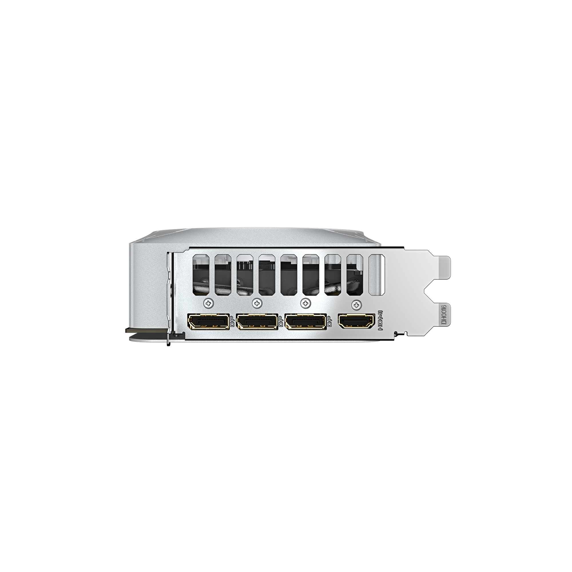 Gigabyte GeForce RTX 5070 Ti EAGLE OC ICE SFF 16G | NVIDIA | 16 GB | GeForce RTX 5070 Ti | GDDR7 | HDMI ports quantity 1 | PCI-E 5.0