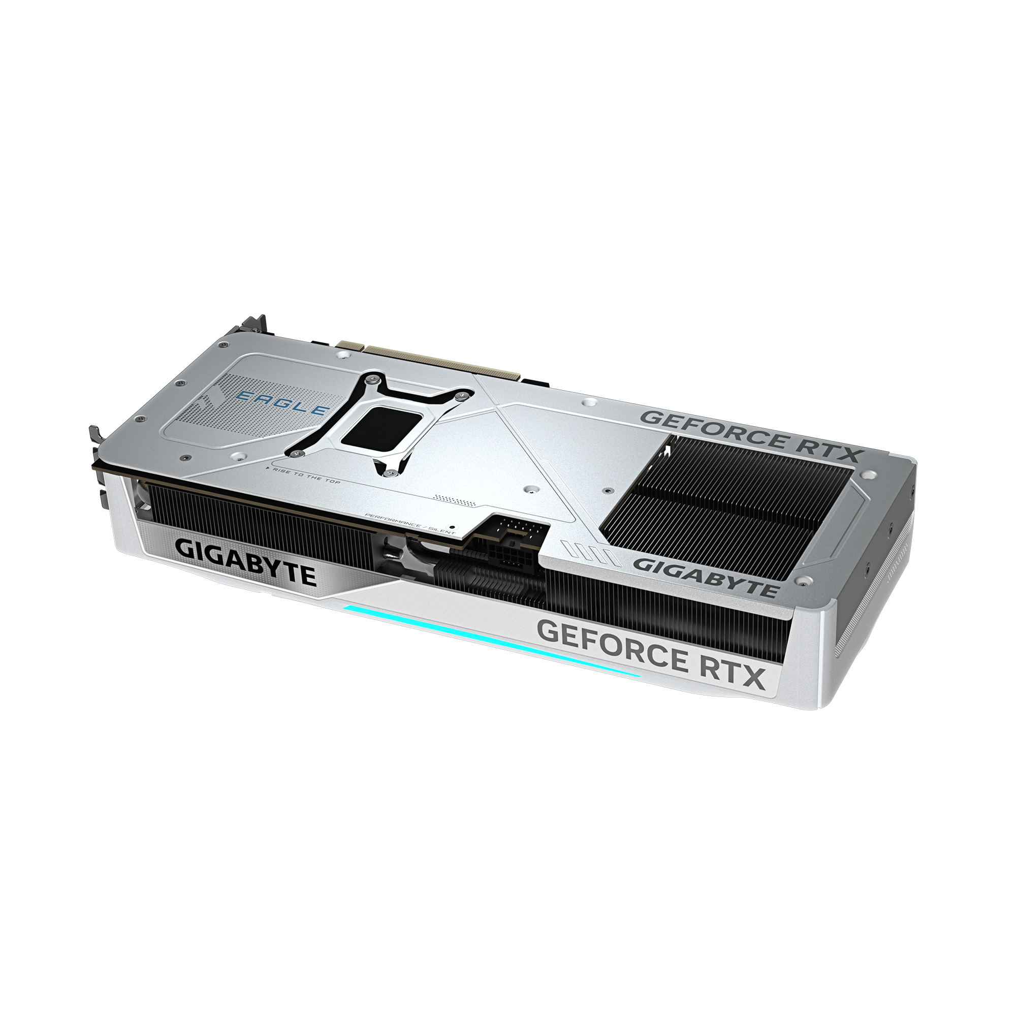 Gigabyte GeForce RTX 5070 Ti EAGLE OC ICE SFF 16G | NVIDIA | 16 GB | GeForce RTX 5070 Ti | GDDR7 | HDMI ports quantity 1 | PCI-E 5.0