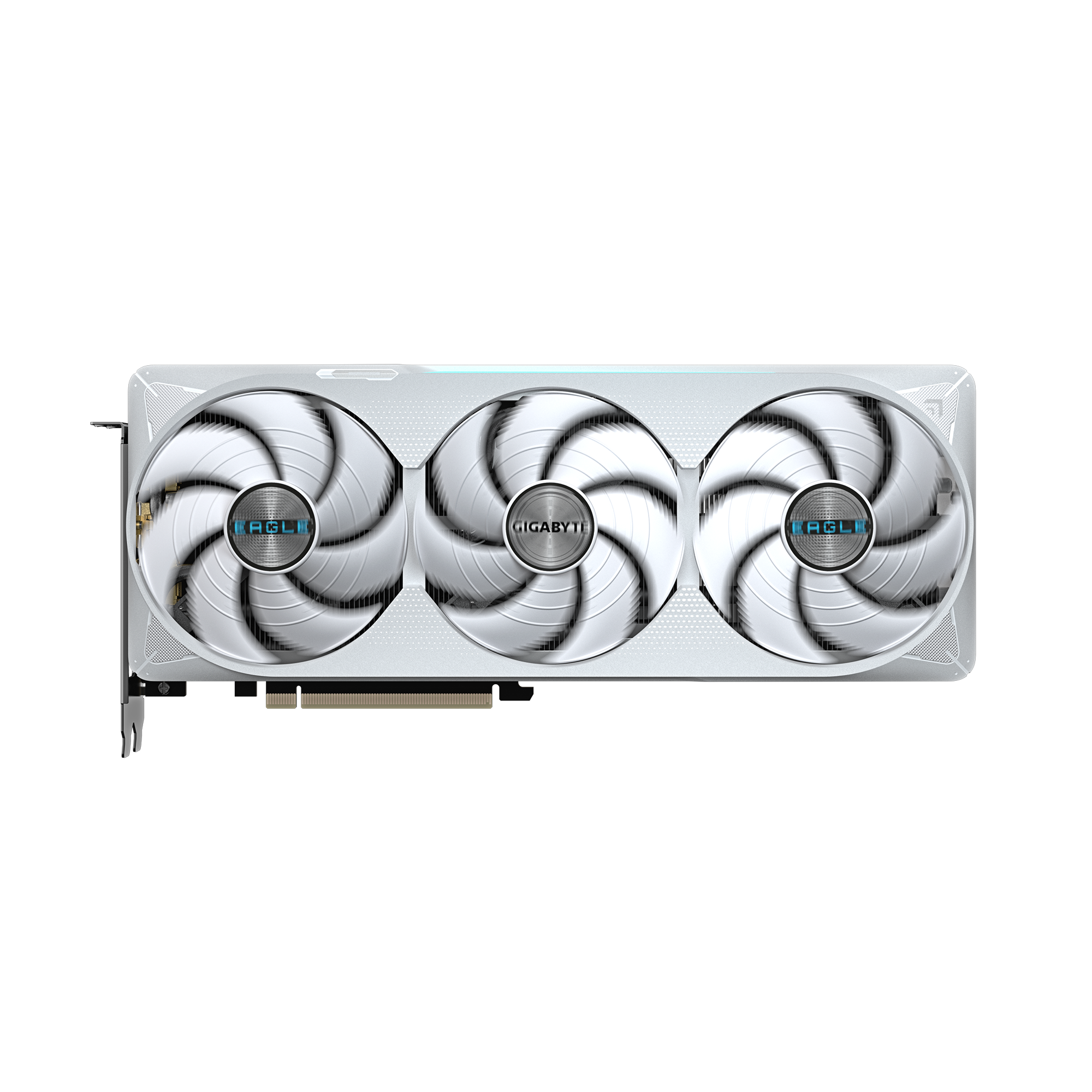 Gigabyte GeForce RTX 5070 Ti EAGLE OC ICE SFF 16G | NVIDIA | 16 GB | GeForce RTX 5070 Ti | GDDR7 | HDMI ports quantity 1 | PCI-E 5.0