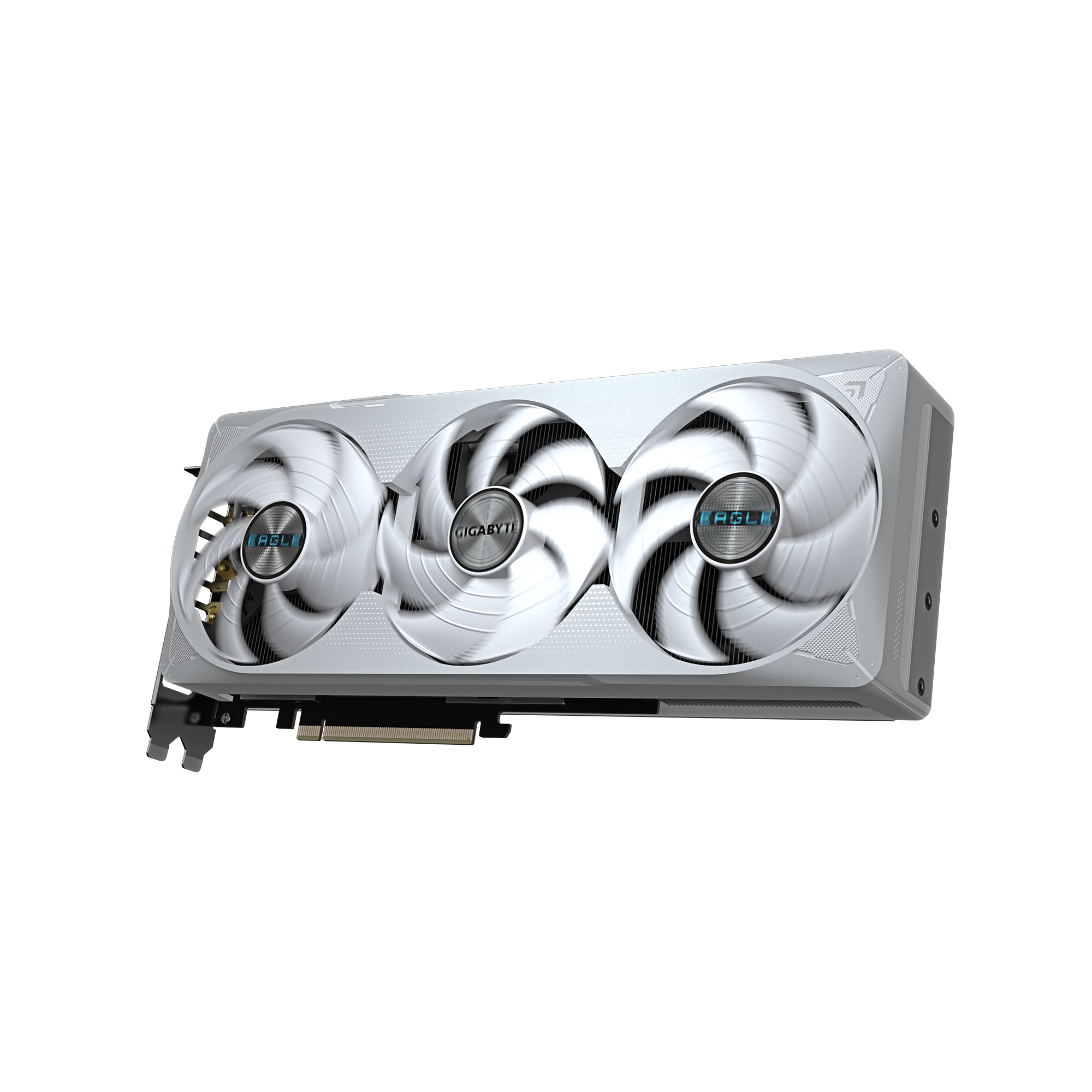 Gigabyte GeForce RTX 5070 Ti EAGLE OC ICE SFF 16G | NVIDIA | 16 GB | GeForce RTX 5070 Ti | GDDR7 | HDMI ports quantity 1 | PCI-E 5.0