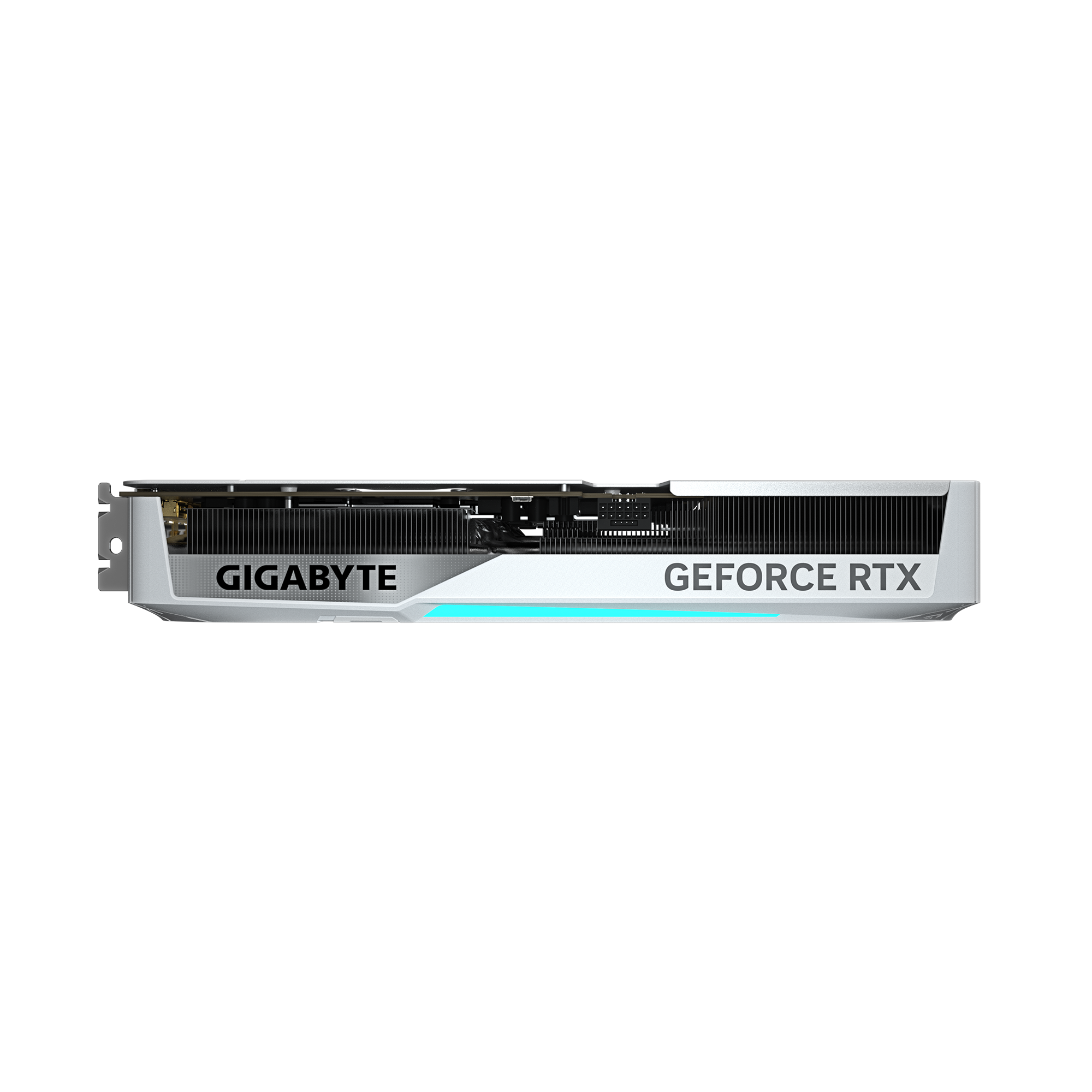 Gigabyte GeForce RTX 5070 Ti EAGLE OC ICE SFF 16G | NVIDIA | 16 GB | GeForce RTX 5070 Ti | GDDR7 | HDMI ports quantity 1 | PCI-E 5.0