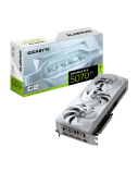 Gigabyte GeForce RTX 5070 Ti EAGLE OC ICE SFF 16G | NVIDIA | 16 GB | GeForce RTX 5070 Ti | GDDR7 | HDMI ports quantity 1 | PCI-E 5.0