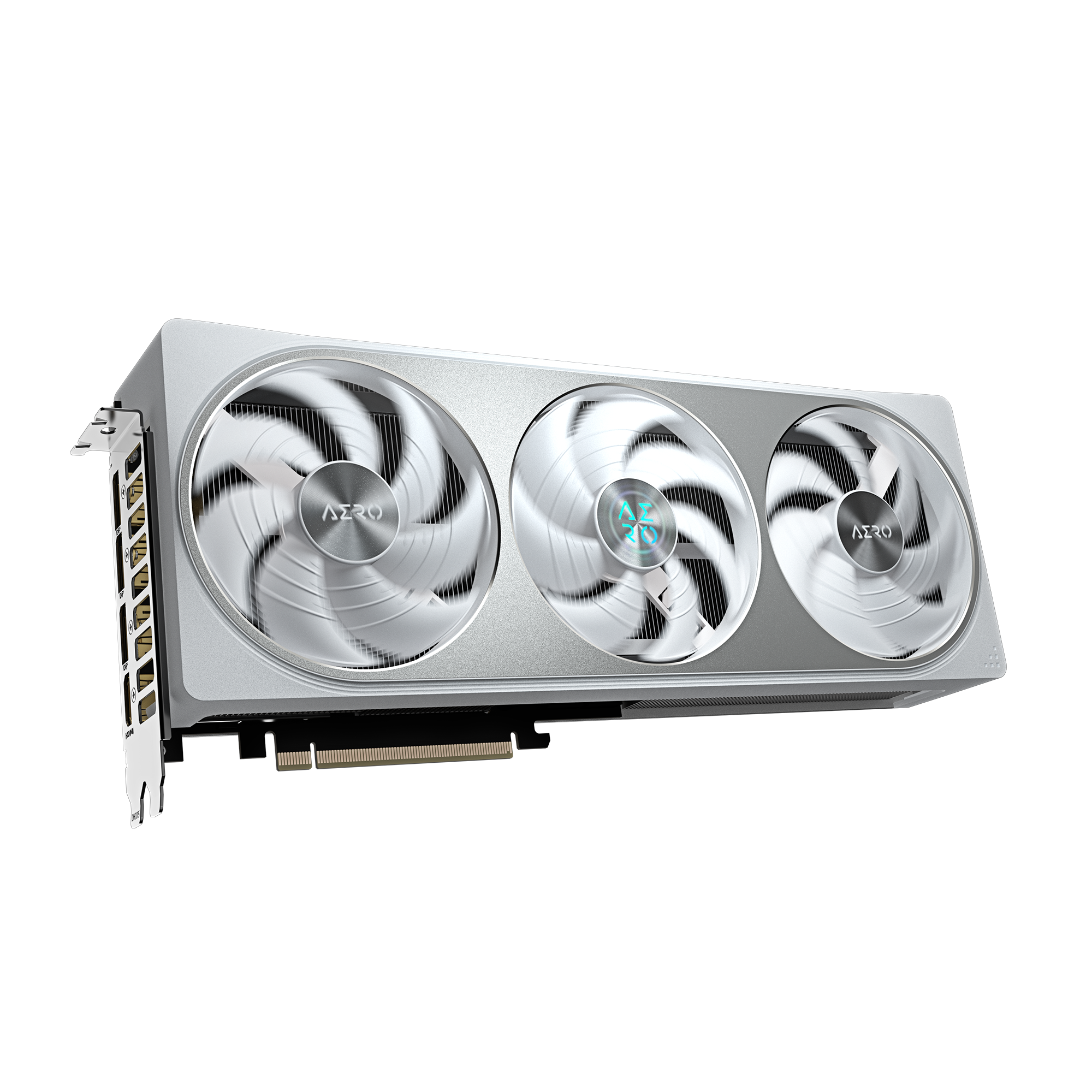 Gigabyte GeForce RTX 5070 AERO OC 12G | NVIDIA | 12 GB | GeForce RTX 5070 | HDMI ports quantity 1 | PCI-E 5.0