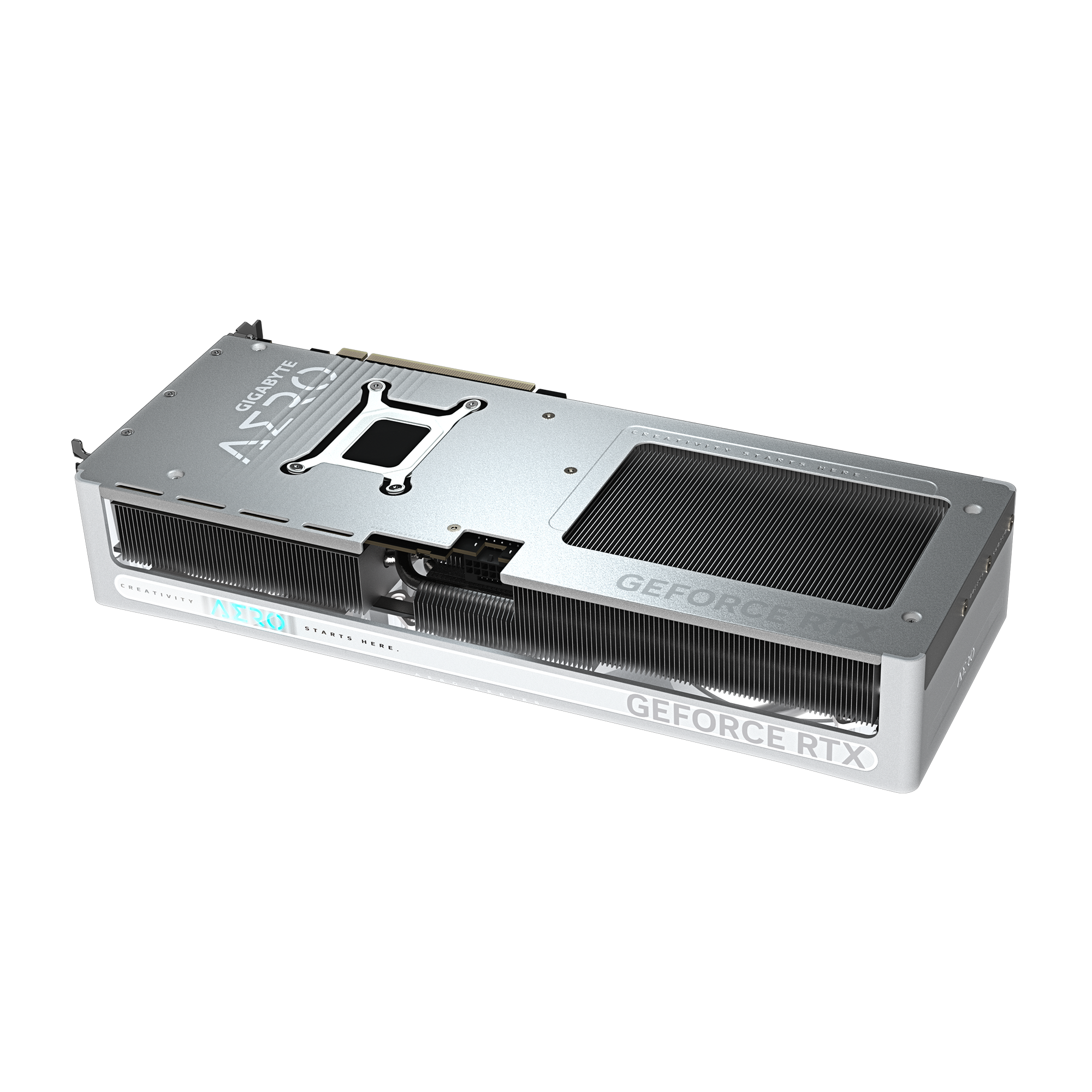 Gigabyte GeForce RTX 5070 AERO OC 12G | NVIDIA | 12 GB | GeForce RTX 5070 | HDMI ports quantity 1 | PCI-E 5.0