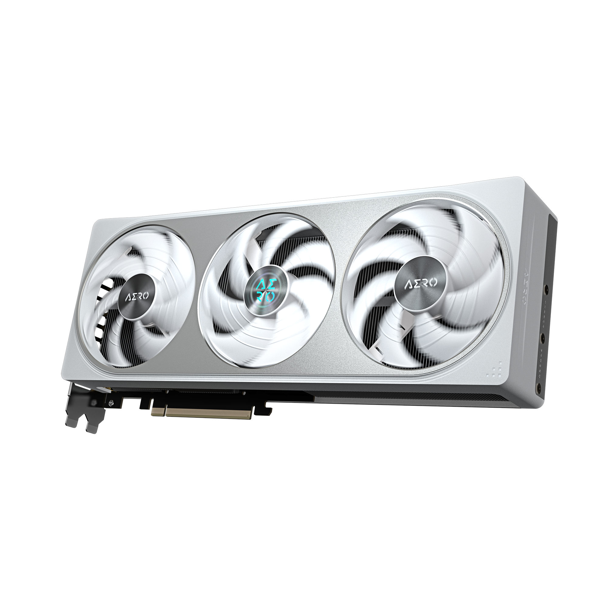 Gigabyte GeForce RTX 5070 AERO OC 12G | NVIDIA | 12 GB | GeForce RTX 5070 | HDMI ports quantity 1 | PCI-E 5.0