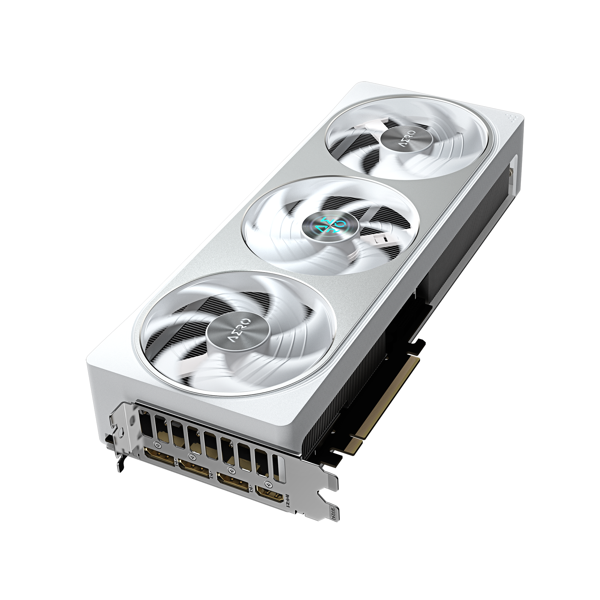 Gigabyte GeForce RTX 5070 AERO OC 12G | NVIDIA | 12 GB | GeForce RTX 5070 | HDMI ports quantity 1 | PCI-E 5.0